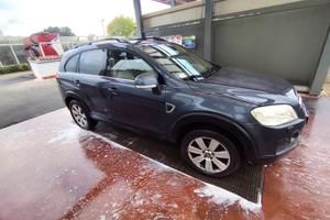 Chevrolet captiva 2.0 vcdi