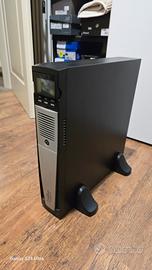 gruppo continuità UPS on line Riello