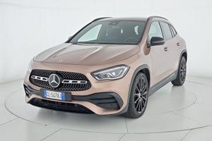 Mercedes-Benz GLA 200 d Premium 4matic AMG Line