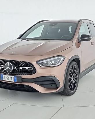 Mercedes-Benz GLA 200 d Premium 4matic AMG Line