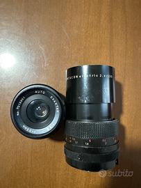 Obbiettivi da revisionare