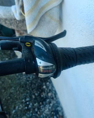 mountain-bike da ragazza