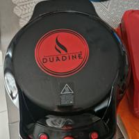 Fornetto e piastra multifunzioni nuovi 