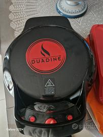 Fornetto e piastra multifunzioni nuovi 