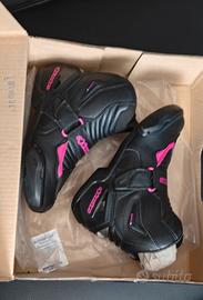 Stivali moto donna Alpinestars Stella SMX-1 R