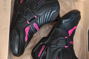Stivali moto donna Alpinestars Stella SMX-1 R