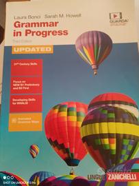 inglese grammar in progress