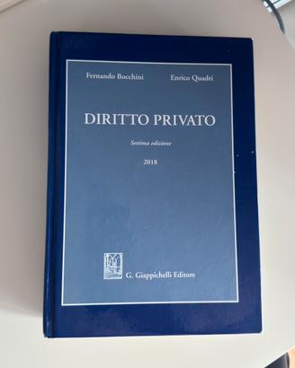 Libro diritto privato