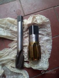 Maschi per filettature rubinetti NUOVI