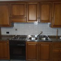 Cucina Scavolini in legno