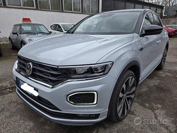 VOLKSWAGEN T-Roc 1.6 TDI SCR BlueMotion Technolo