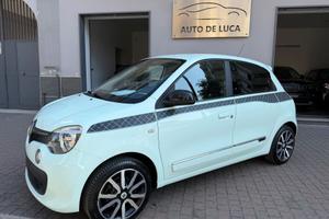 RENAULT TWINGO 900 90 AUTOM PARISIENNE CERTIFICATA