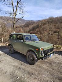 Lada Niva 2003