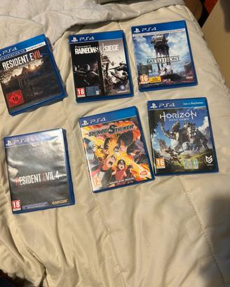 Giochi PlayStation 4