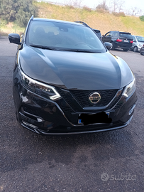 Nissan Qashqai 1.5 dci dct ntec full pelle navi