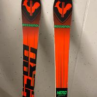 Sci Rossignol A12 Athlete Sl titanal