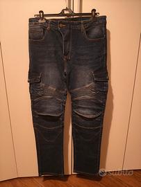pantaloni moto