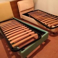 coppia di letti singoli