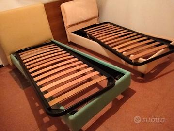 coppia di letti singoli