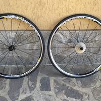 Coppia di Ruote MAVIC KSYRIUM EQUIPE S