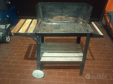  barbecue 