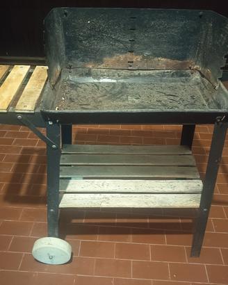  barbecue 