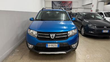 Dacia Sandero 1.5 dci 90cv stepway Prestige 2014