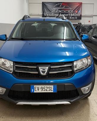 Dacia Sandero 1.5 dci 90cv stepway Prestige 2014