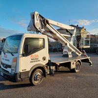 Piattaforma Autocarrata Oil & Steel 189