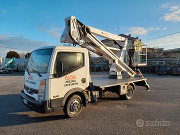 Piattaforma Autocarrata Oil & Steel 189