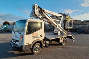 Piattaforma Autocarrata Oil & Steel 189