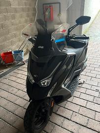 Kymco DTX 360