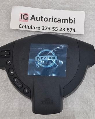 Airbag NISSAN NV 200 ORIGINALE