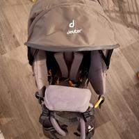 zaino porta bimbo deuter