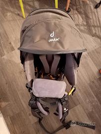 zaino porta bimbo deuter