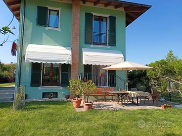 Tenda da sole a cappottina