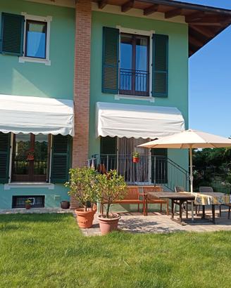 Tenda da sole a cappottina