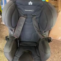 Seggiolino auto con isofix