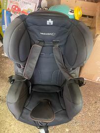 Seggiolino auto con isofix
