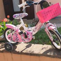 Bicicletta bambina 12 pollici