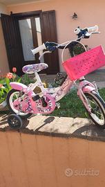Bicicletta bambina 12 pollici