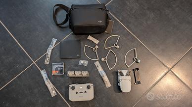 DJI MINI 2 FLY MORE COMBO