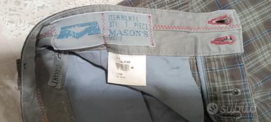 pantalone Mason's 