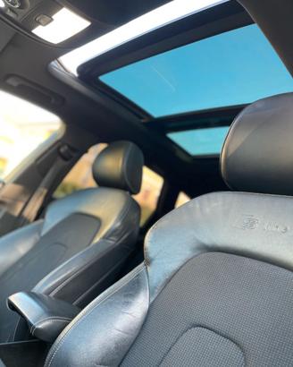 AUDI A4 4ª serie - 2011