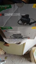 MINI COMPRESSORE 18 BAR -12 VOLT
