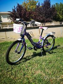 BICICLETTA DA BIMBI RUOTA 20