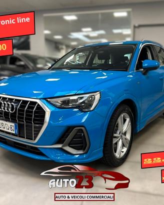 Audi Q3 35 TDI S tronic line edition