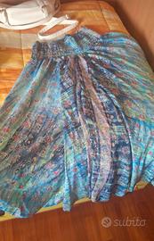 Gonna- pantalone