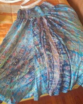 Gonna- pantalone