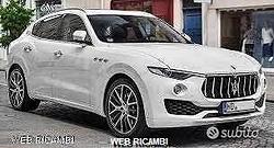 Ricambi maserati levante 2018 2019 2020 2021